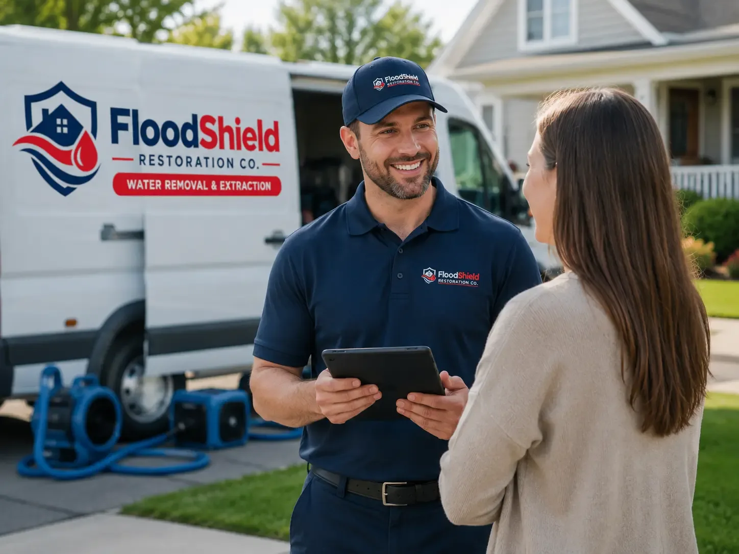 Flood Damage Restoration Trail City, SD FAQs
